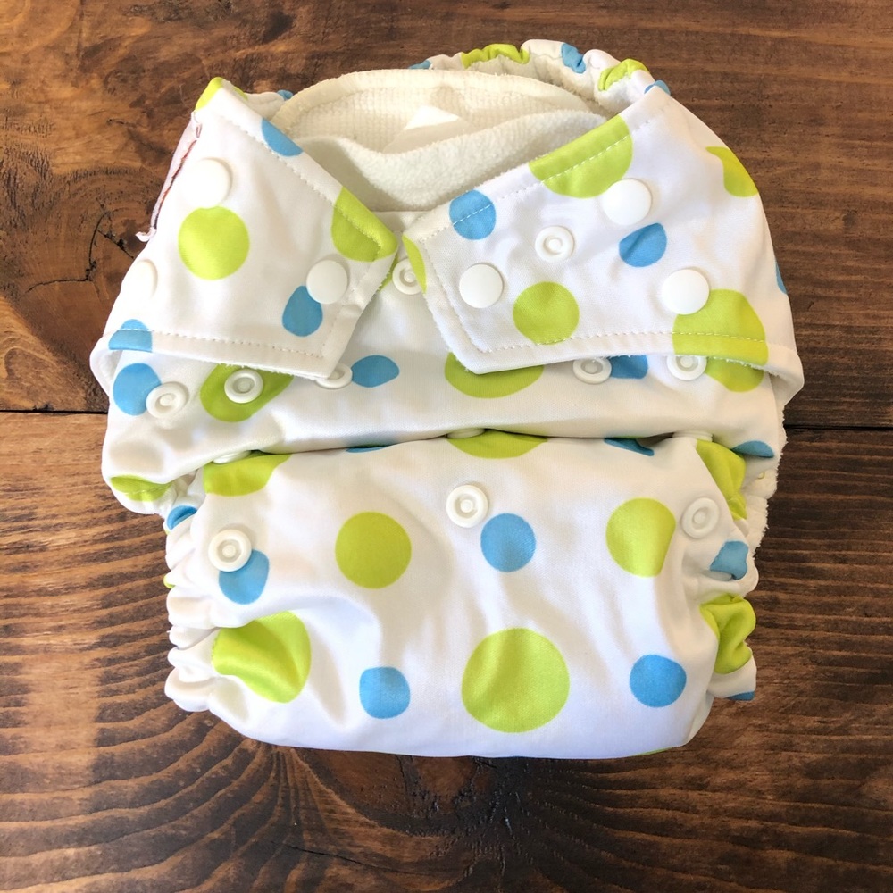 Ka Waii Baby Cloth Diaper